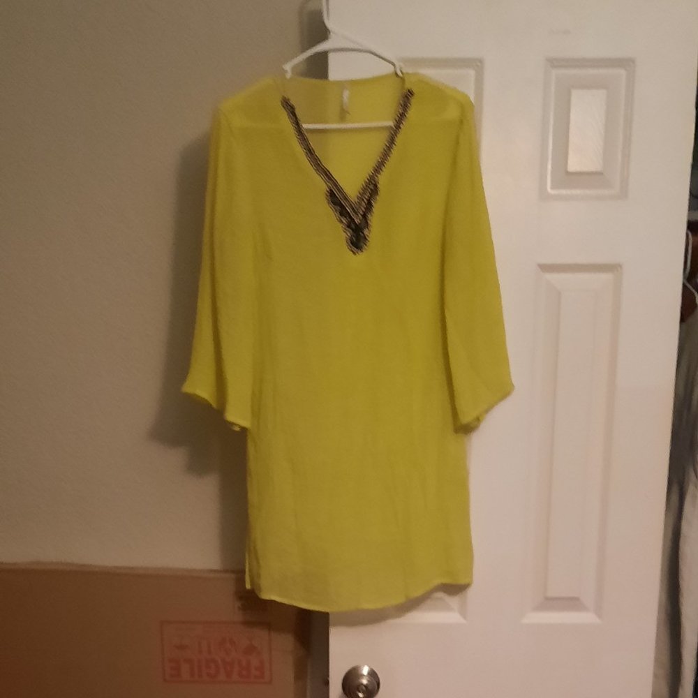 Amiani Tunic